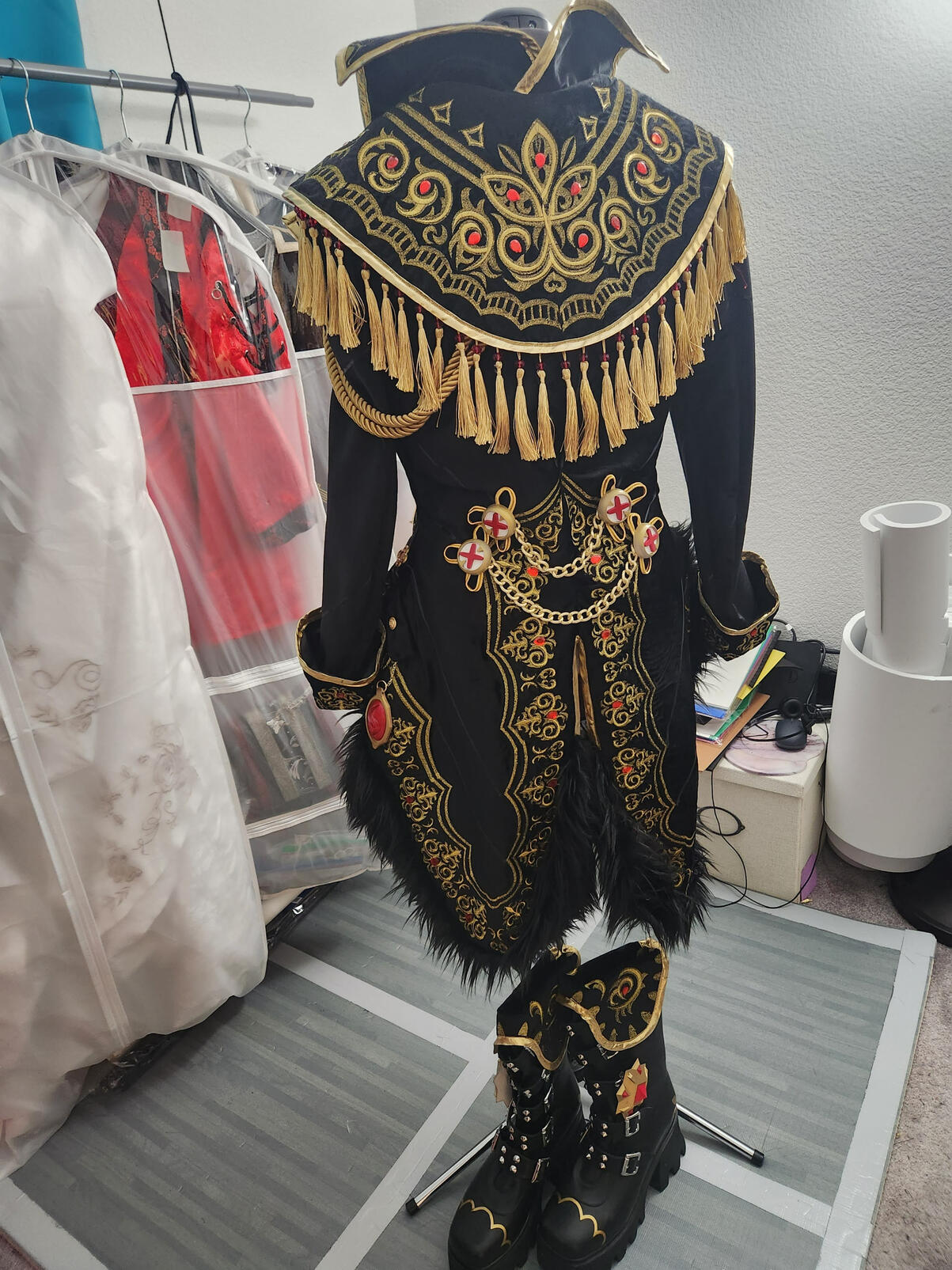 Diluc - Genshin Impact