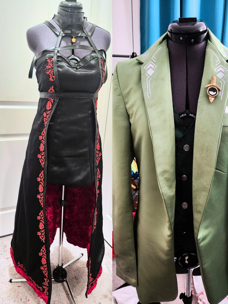 Yor and Loid - SpyxFamily