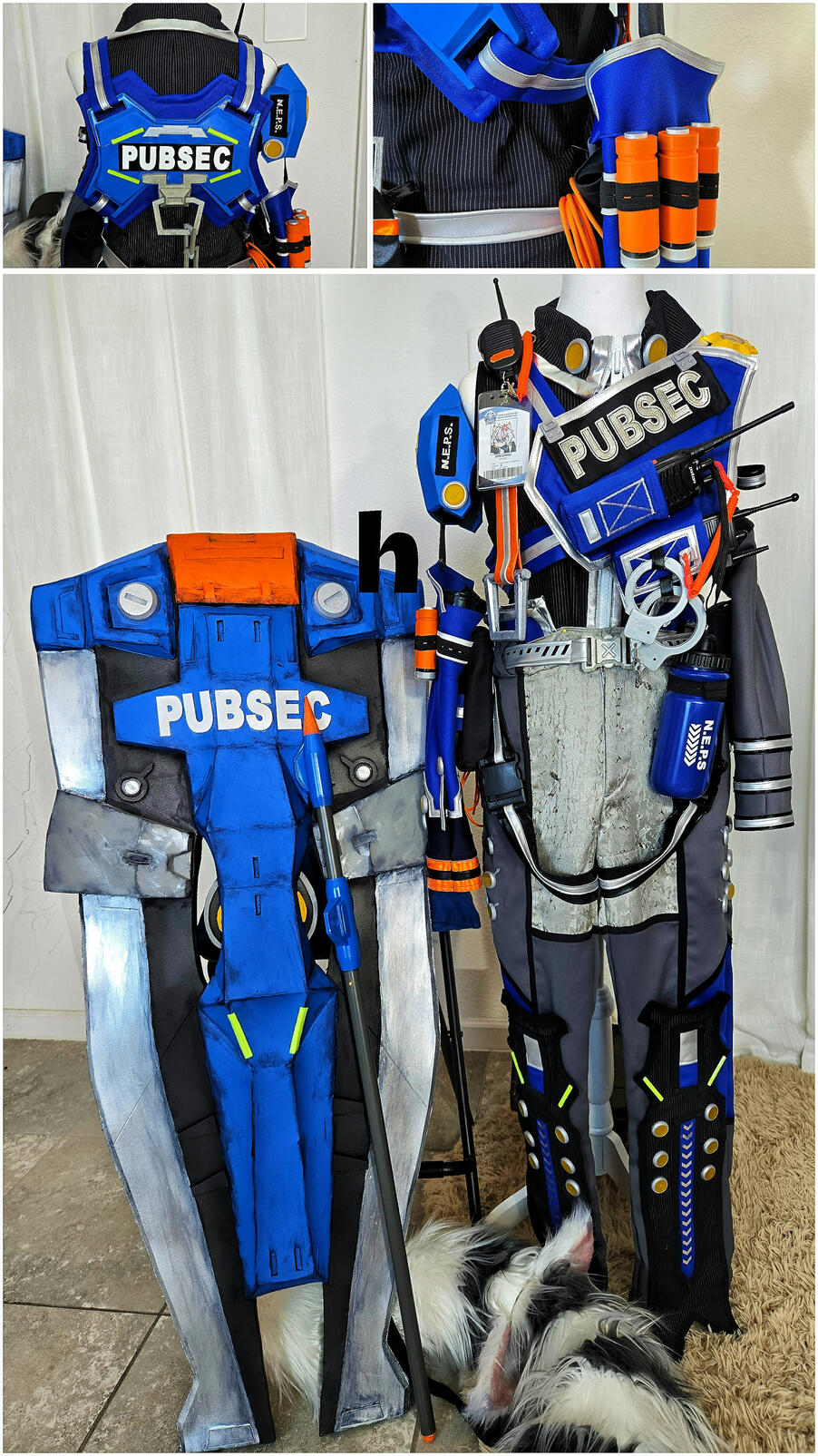 Seth Lowell (Details)