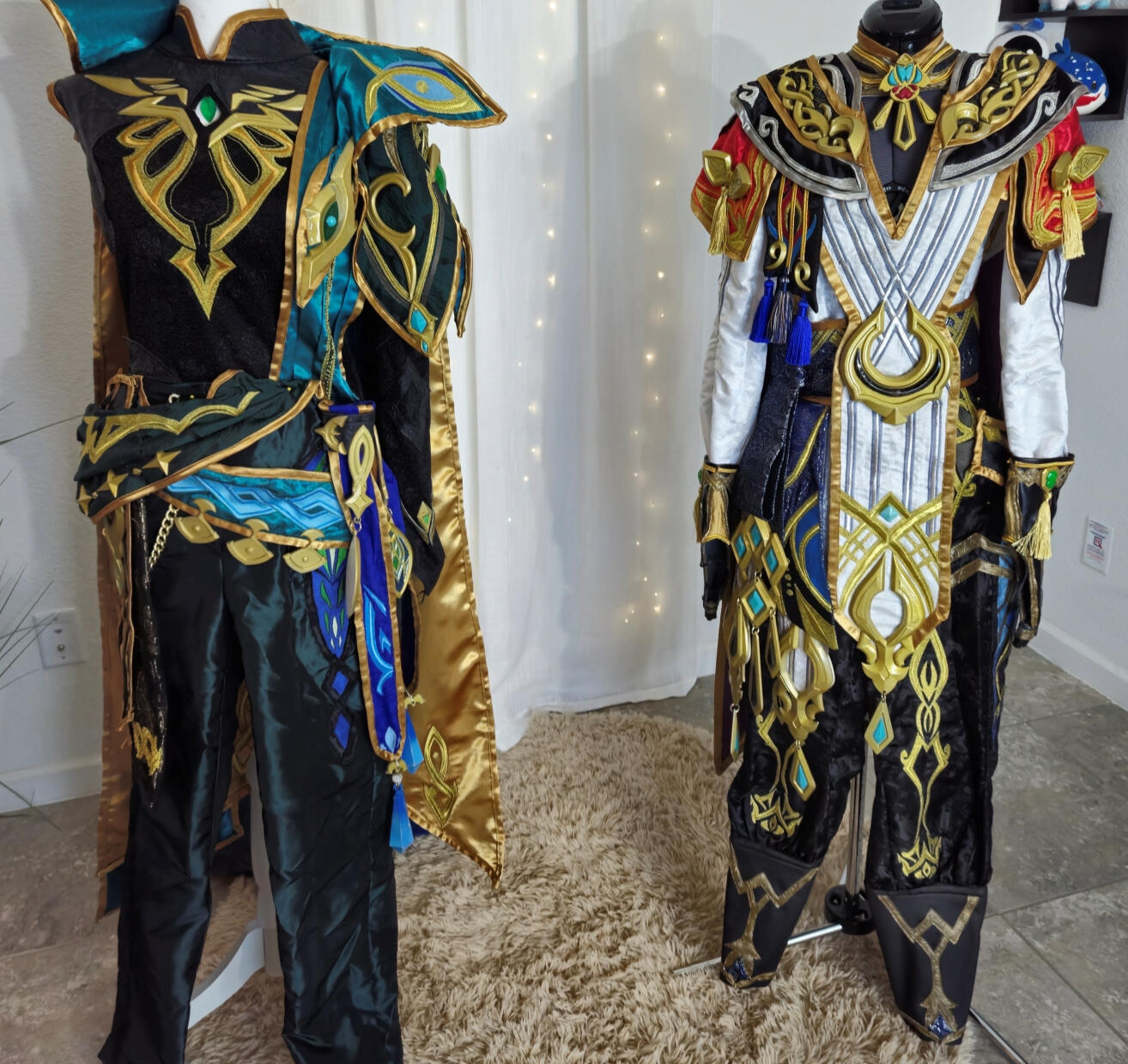 Alhaitham & Kaveh - Genshin Impact