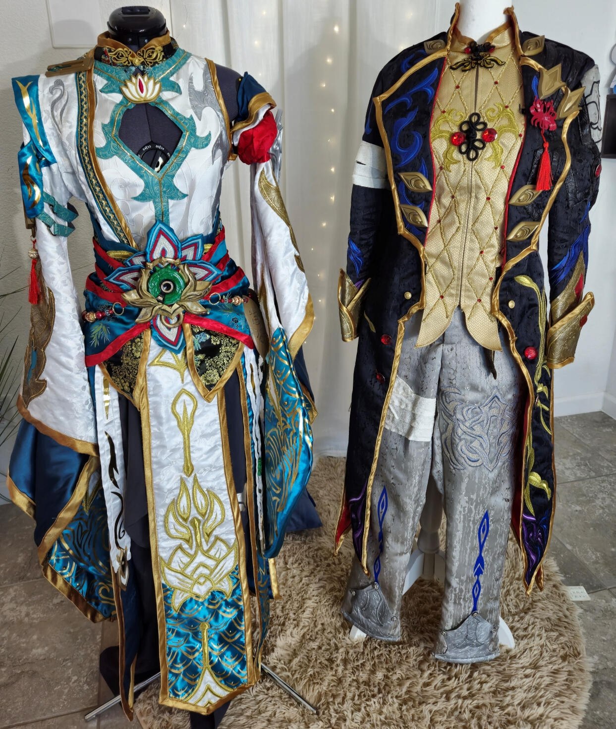 I.L. Danheng & Blade - Honkai Star Rail