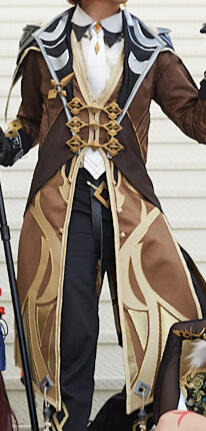 Zhongli - Genshin Impact