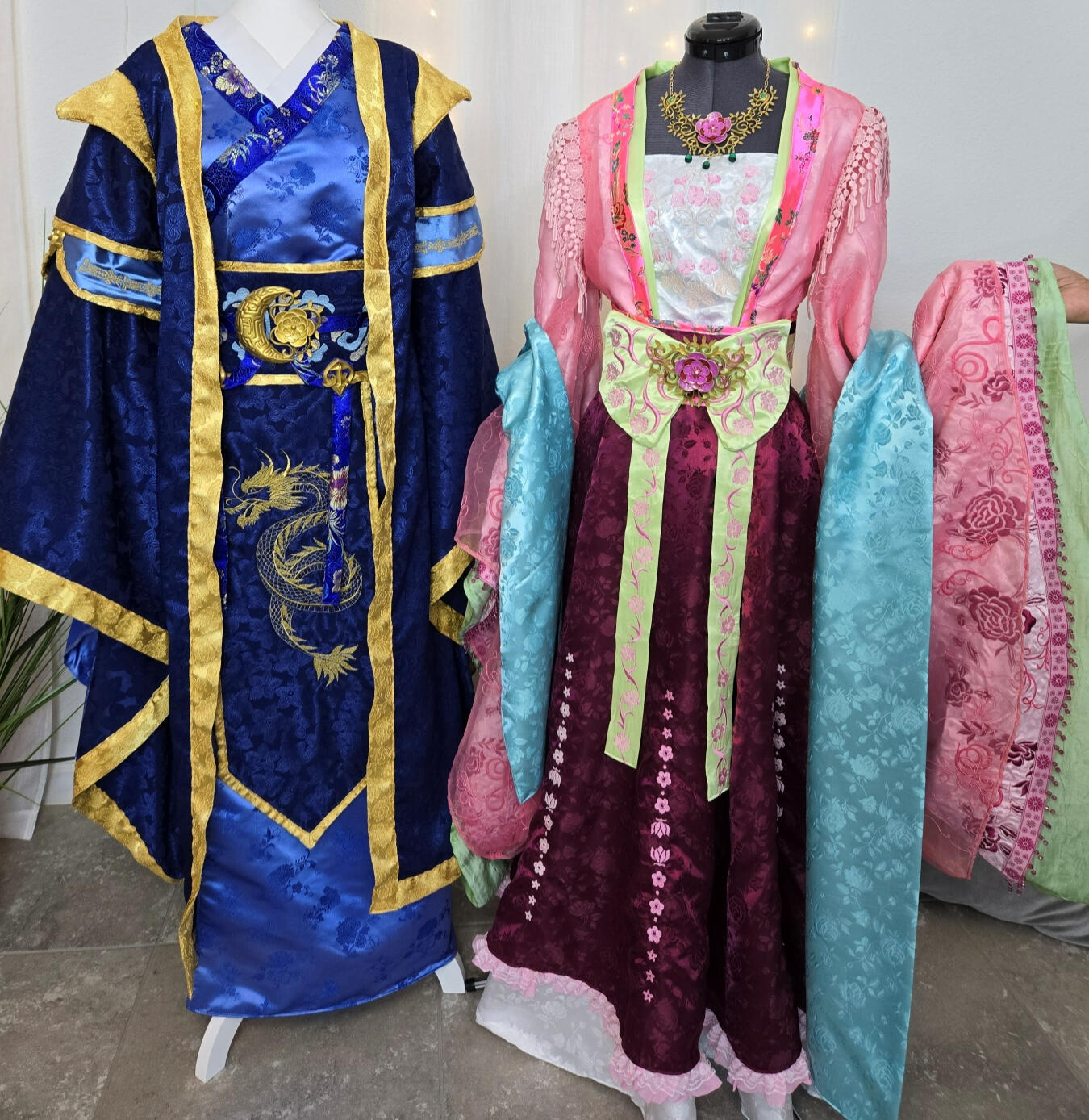 Jinshi & Maomao - Apothecary Diaries