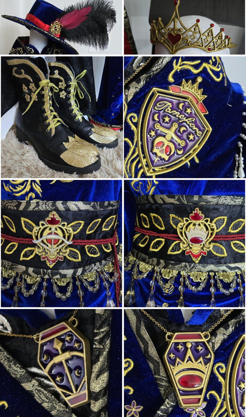 Rook & Vil (Details)