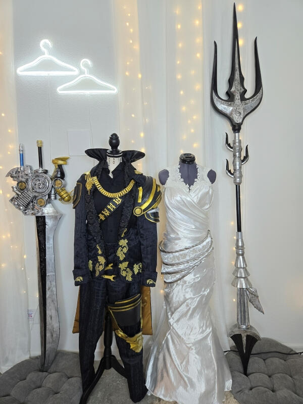 Noctis & Lunafreya - FFXV