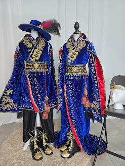 Rook & Vil - Twisted Wonderland