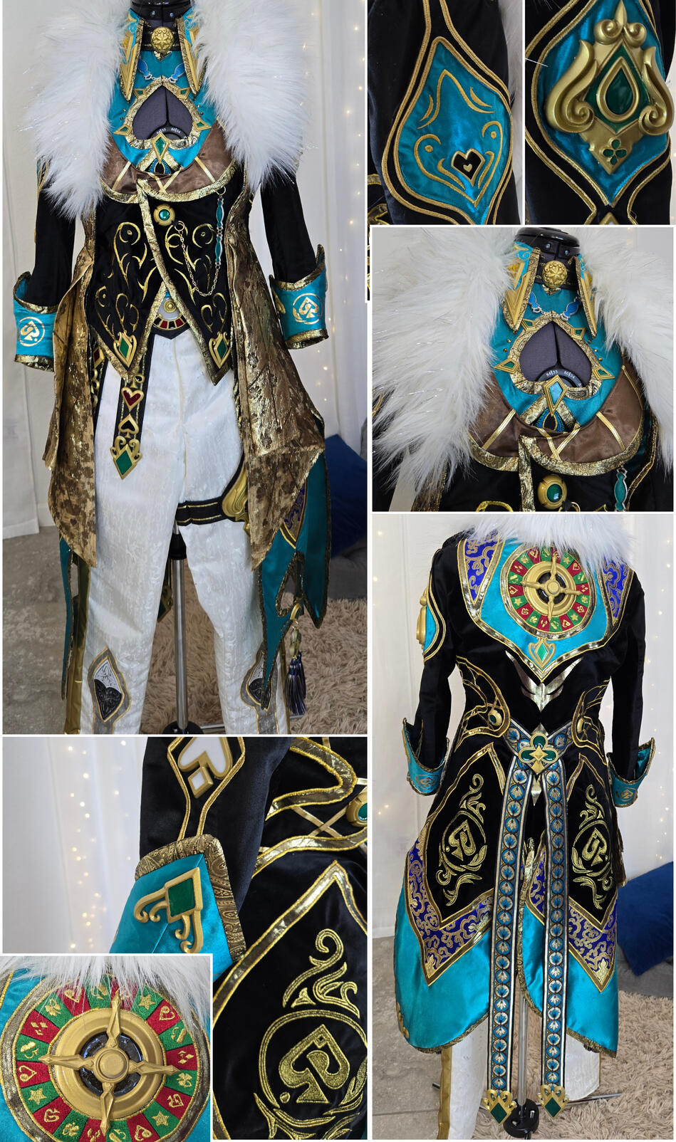 Aventurine (Details)