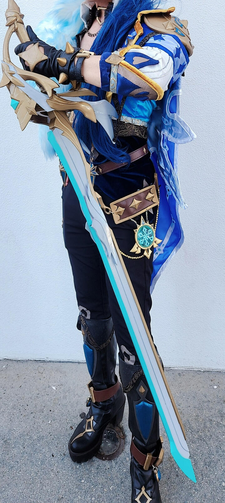 Kaeya - Genshin Impact