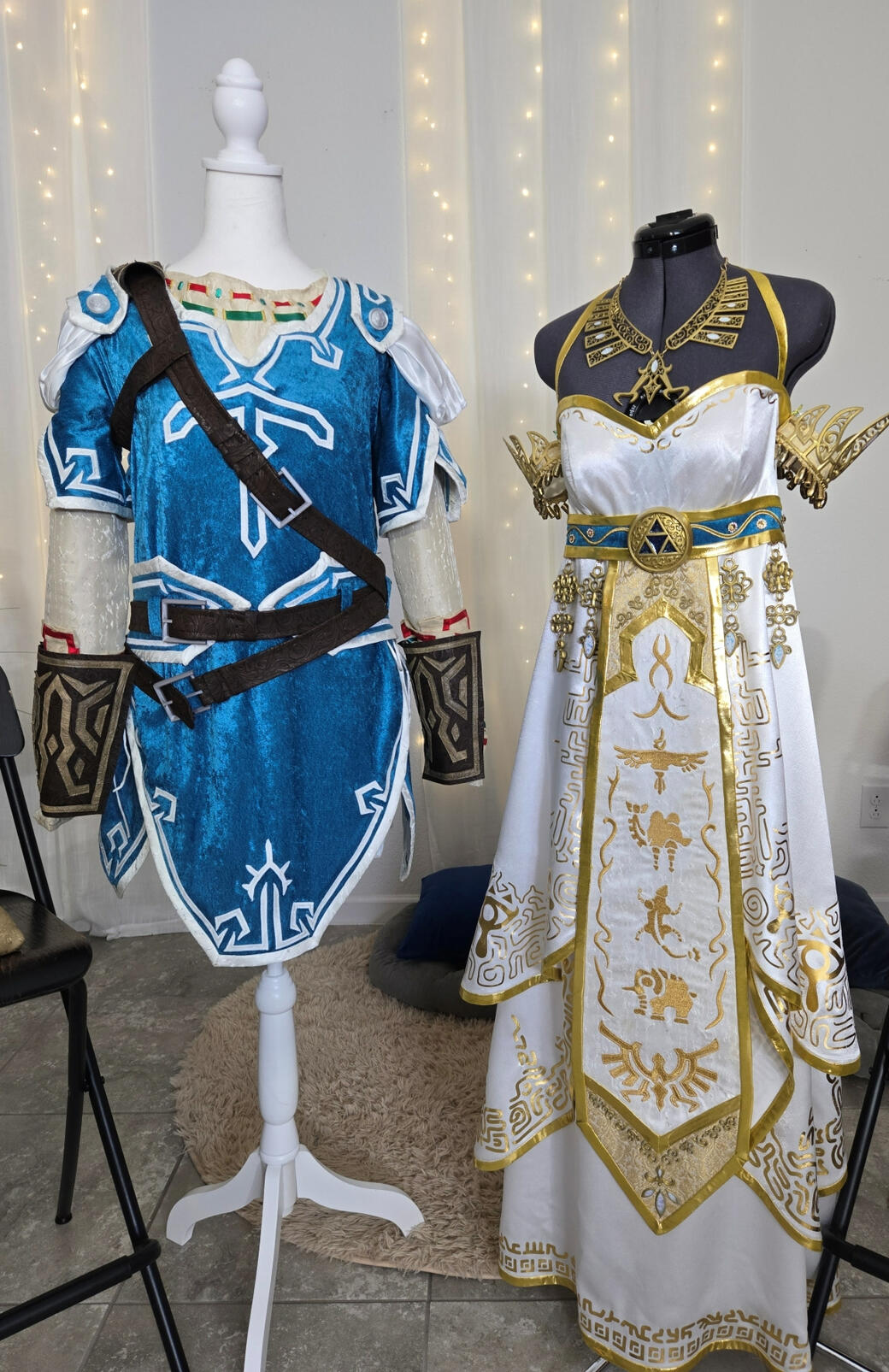 Link & Zelda - Breath of the Wild