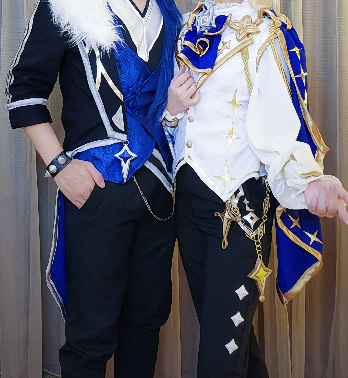 (Modification) Concert Kaeya & Albedo - Genshin Impact