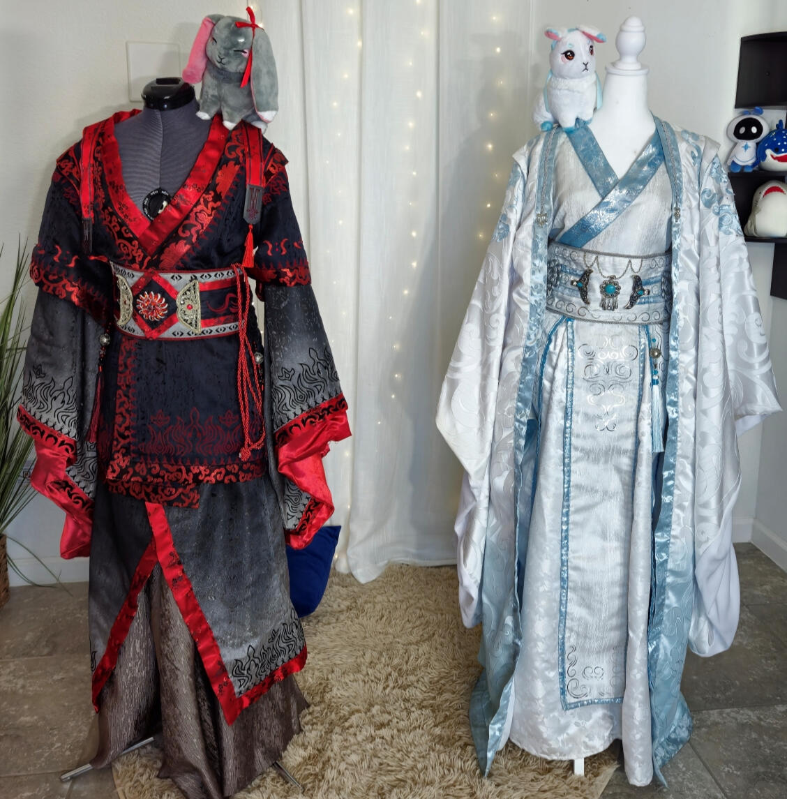 Wei Wuxian & Lan Wangji - Mo Dao Zu Shi