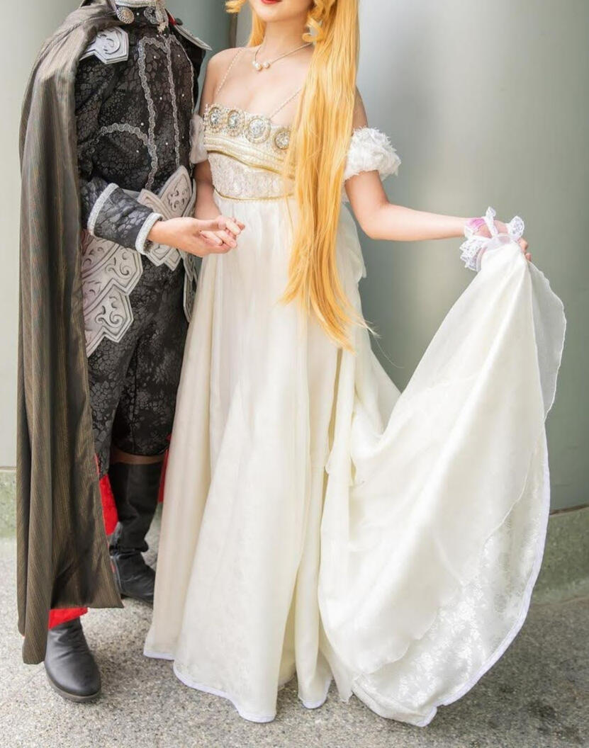 Endymion & Serenity - Sailor Moon