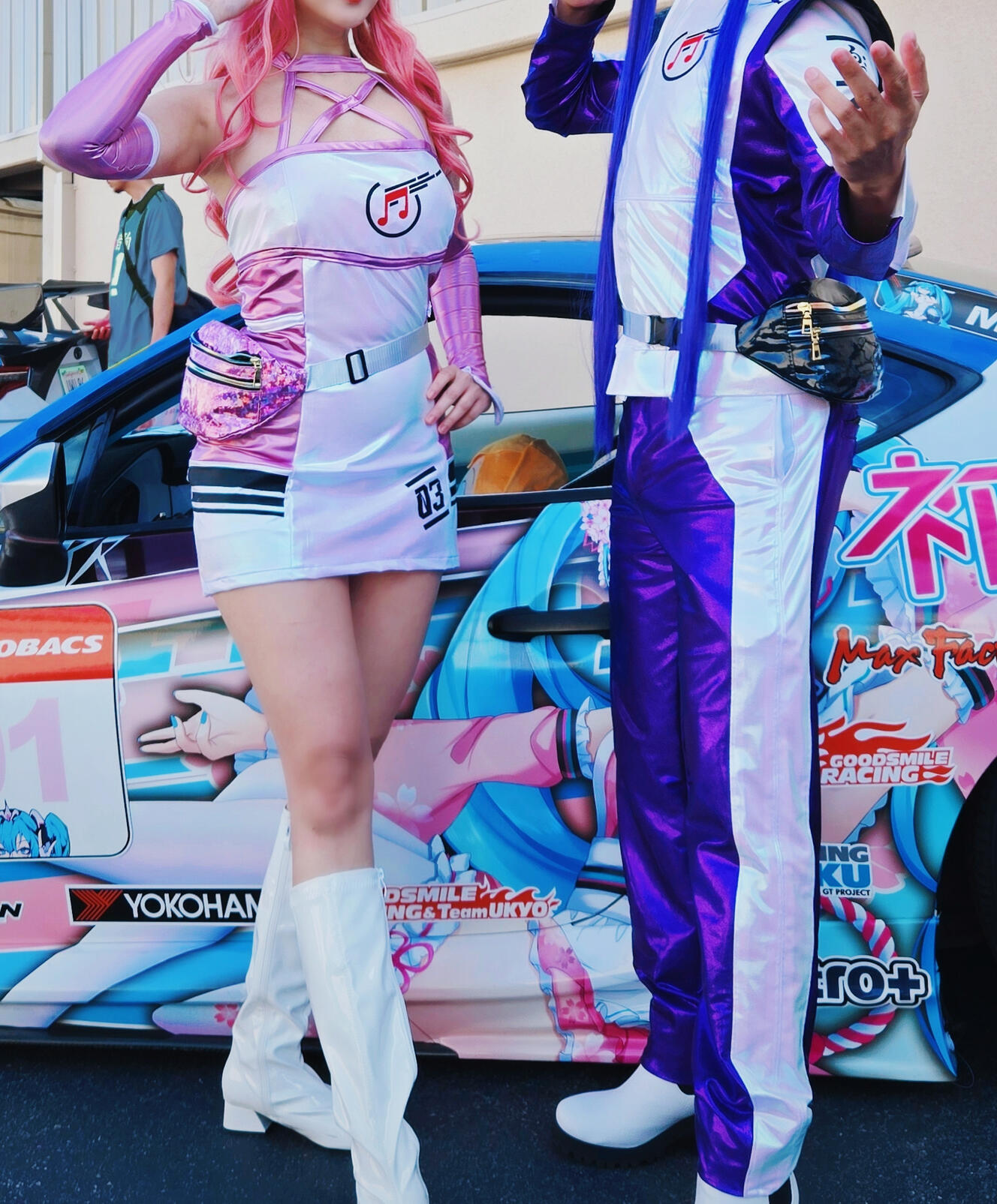 Luka & Gakupo - Vocaloid