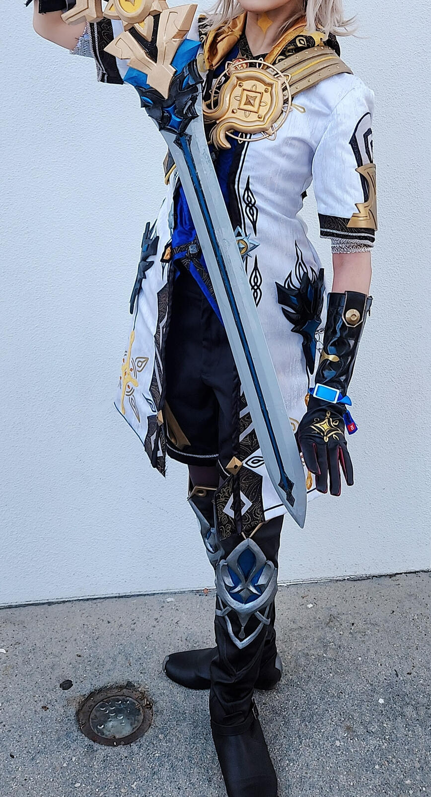 Albedo - Genshin Impact