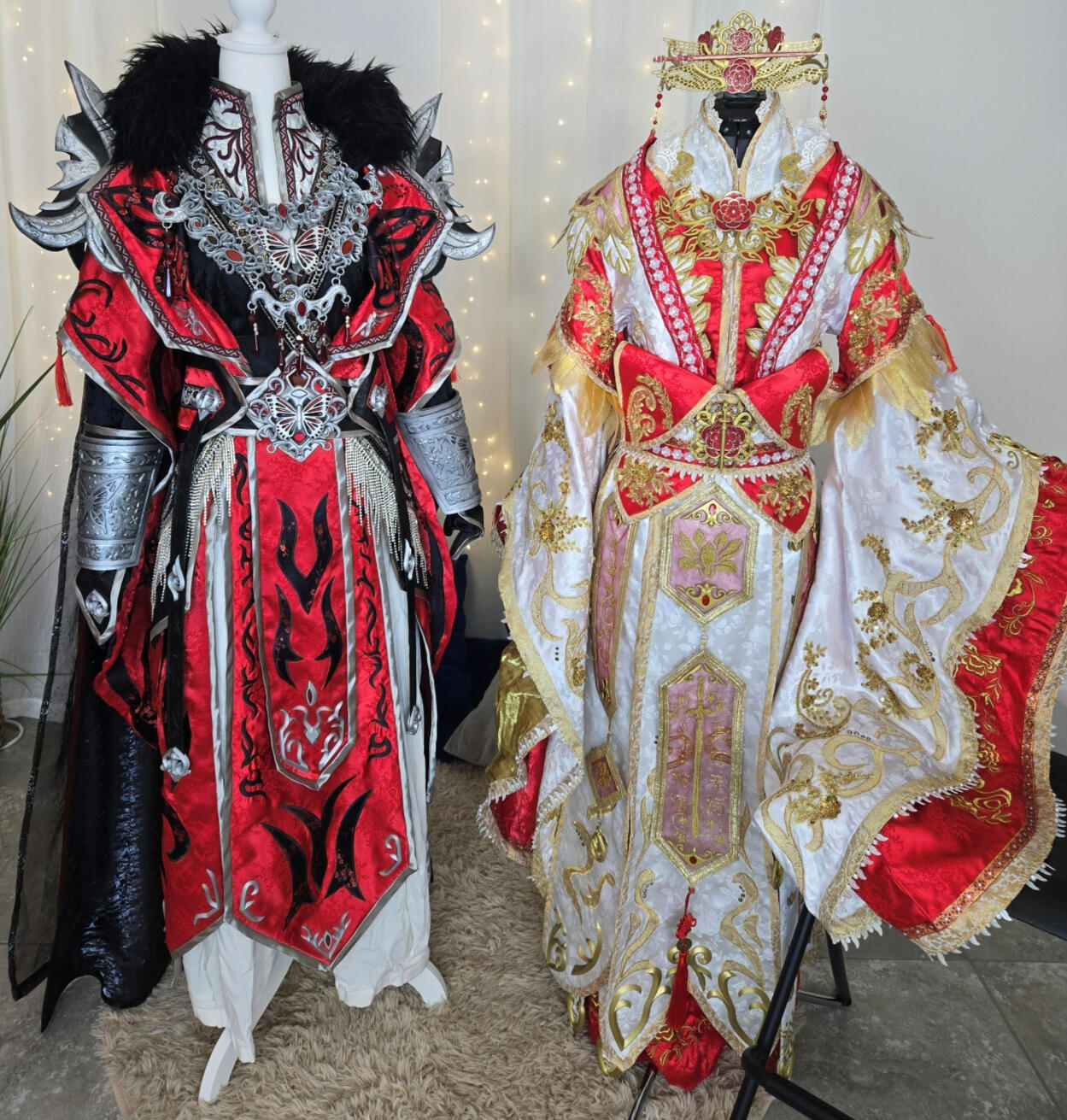 Hua Cheng & Xie Lian - Heaven Official's Blessing