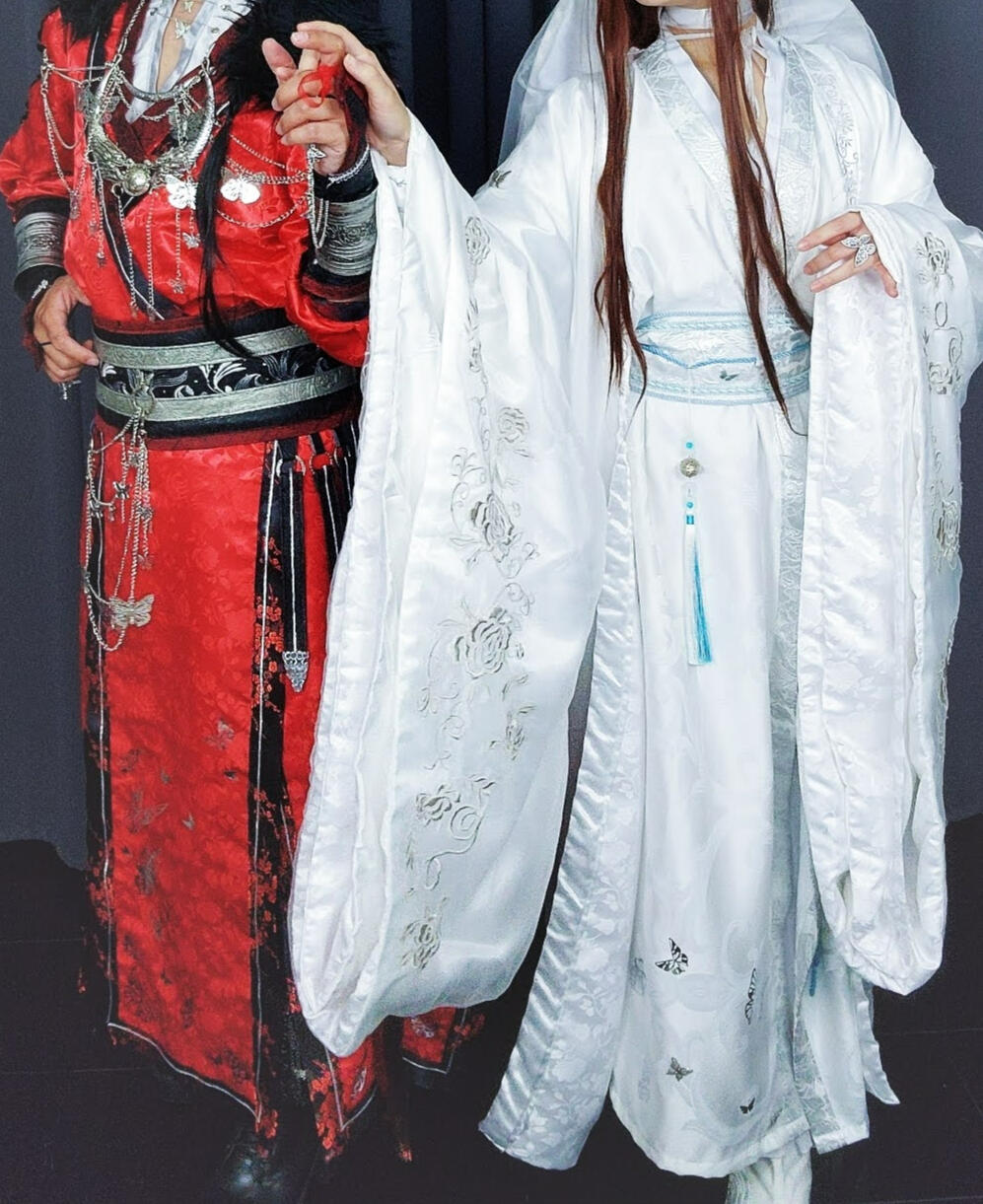 Hua Cheng & Xie Lian - Heaven Official's Blessing