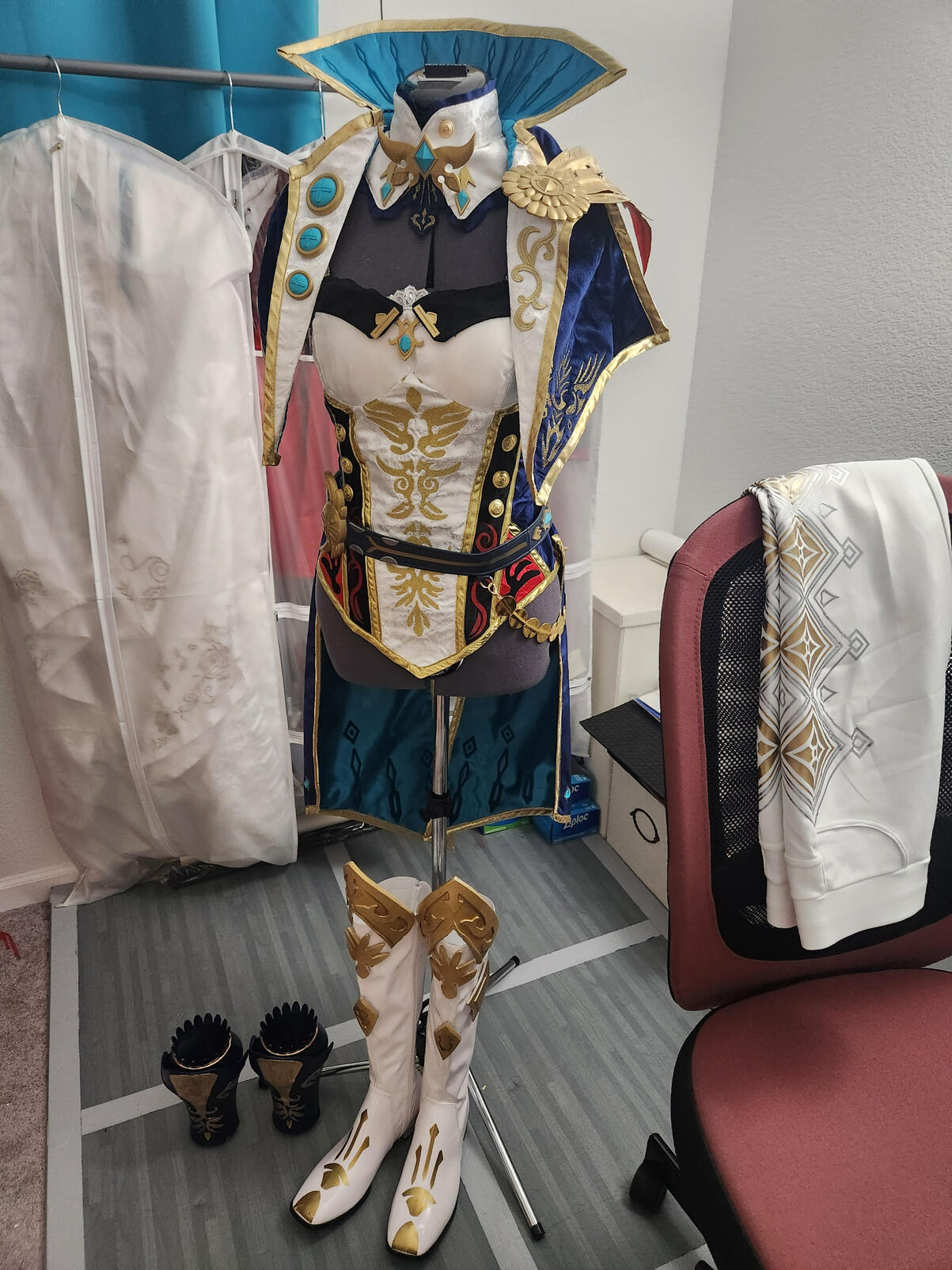 Jean - Genshin Impact