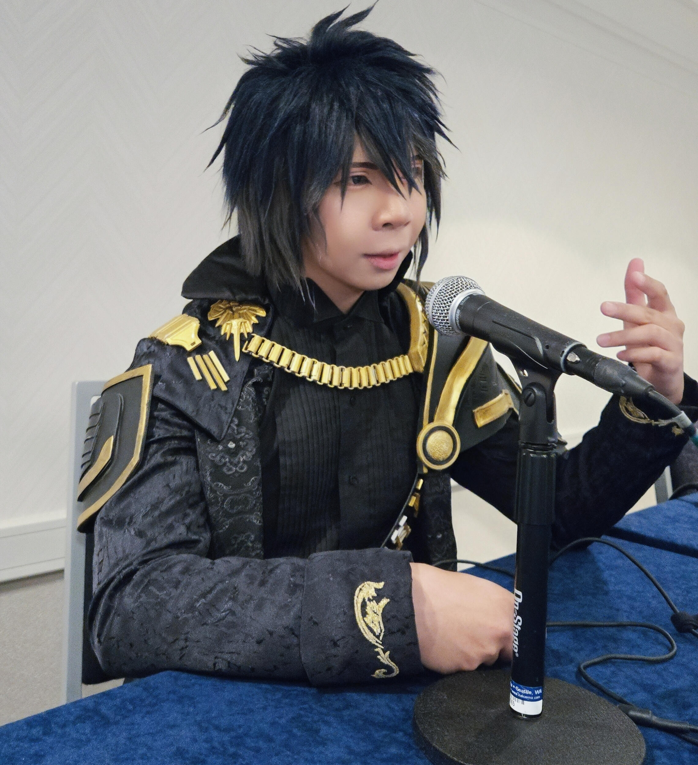 Panel - "Gacha Games as a Lifestyle: Daily Quests, Login Rewards, and Burnout"