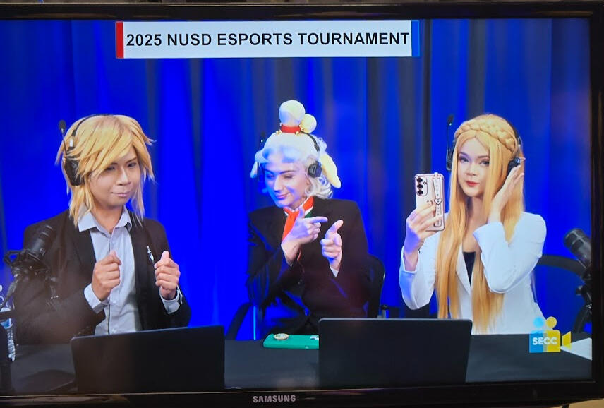 Esports Shoutcasters