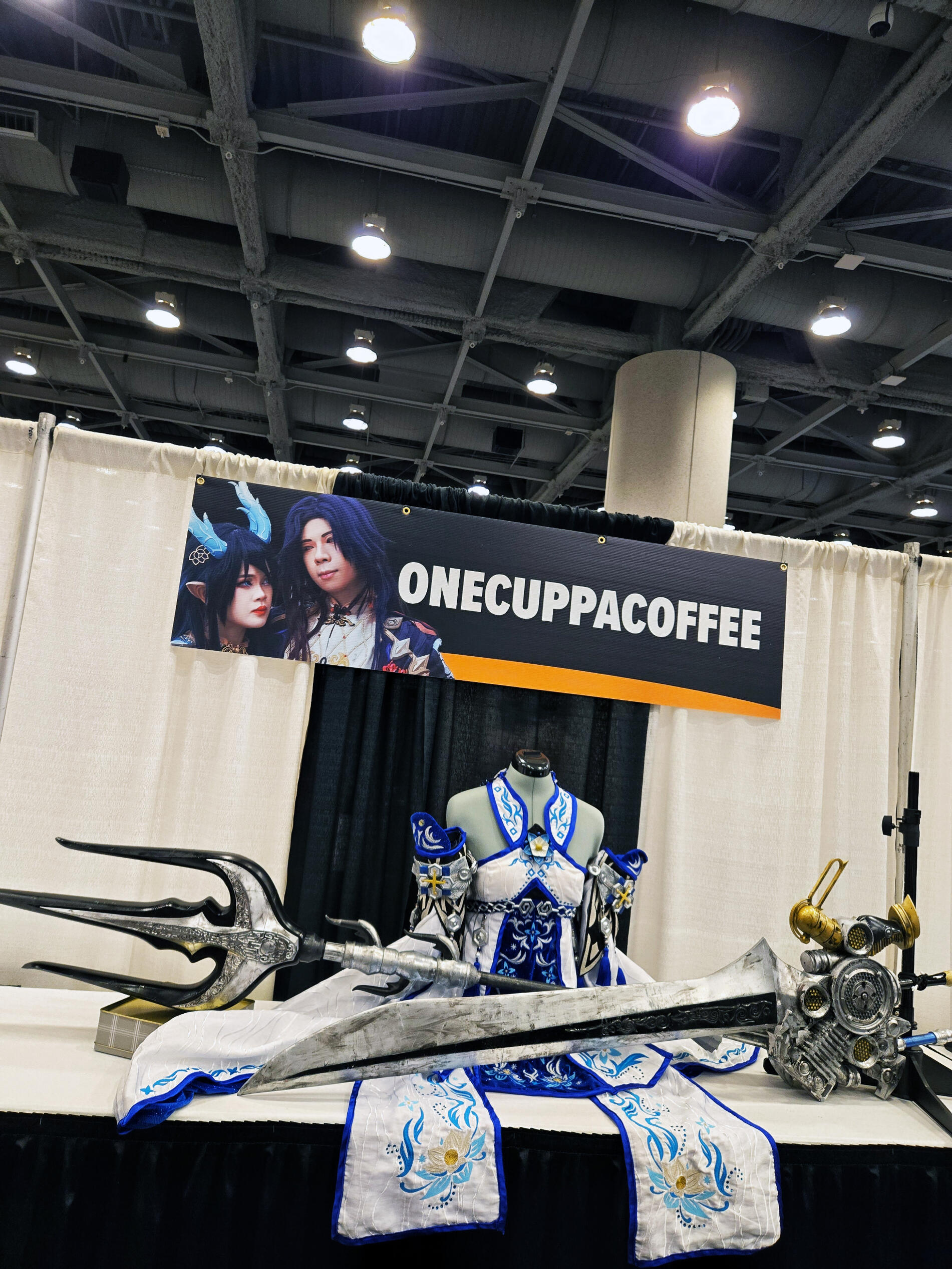 Guest Booth - FanExpo San Francisco