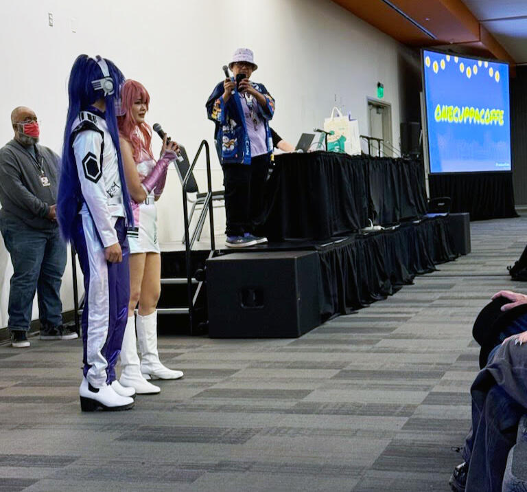 Guest of Honor - FanimeCon (Closing Ceremony)