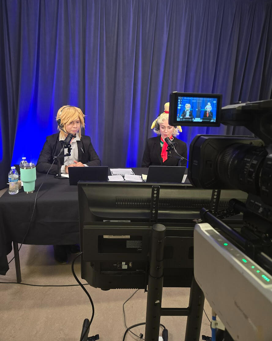 Esports Shoutcasters