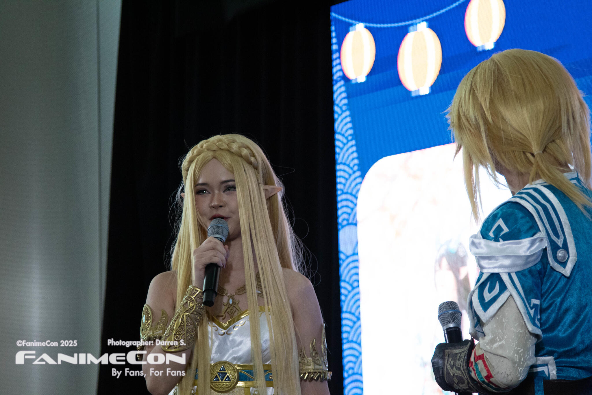 Guest of Honor | FanimeCon (Opening Ceremony)