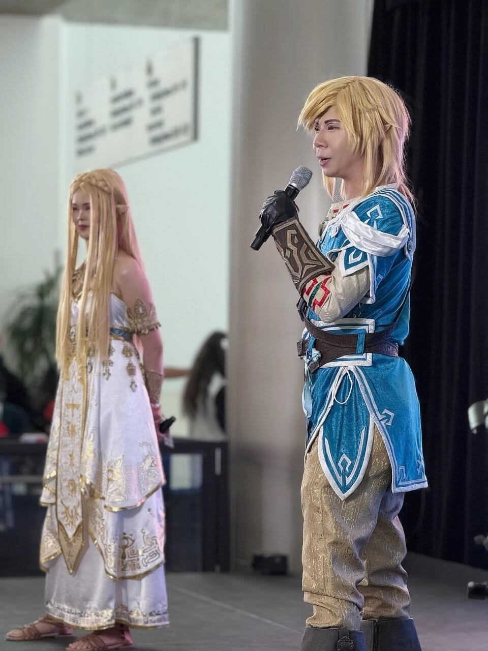 Guests of Honor - FanimeCon (Opening Ceremony)
