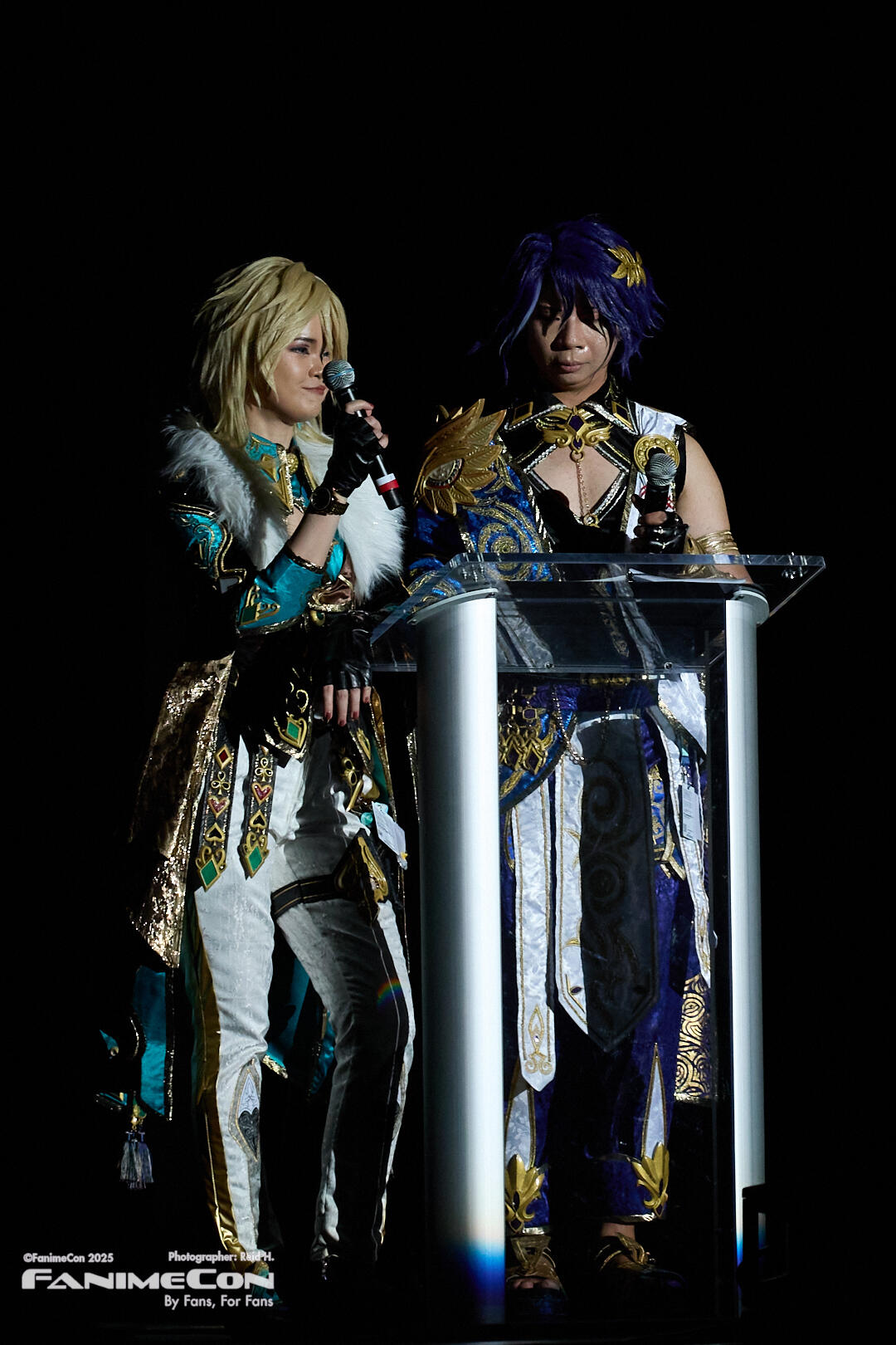 Masters of Ceremonies - FanimeCon Masquerade