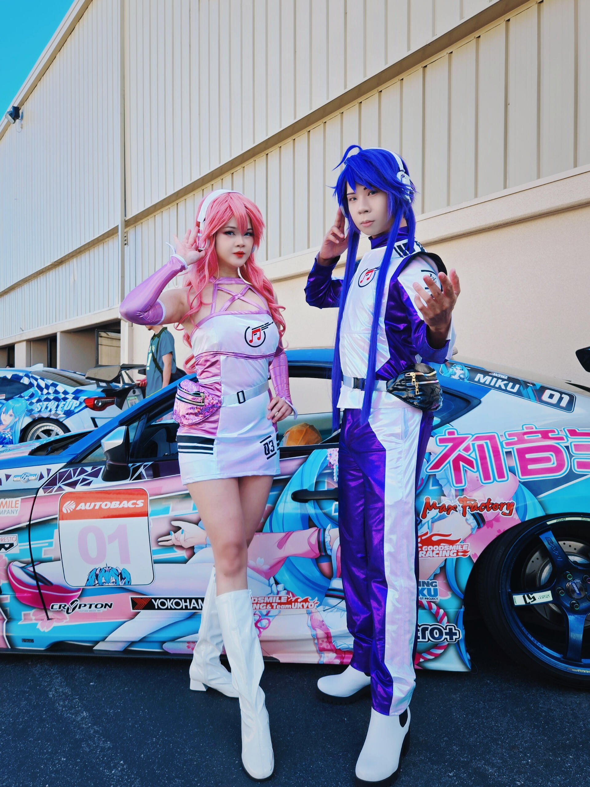 ♡ (PC: BlizzardTerrak for assisting)